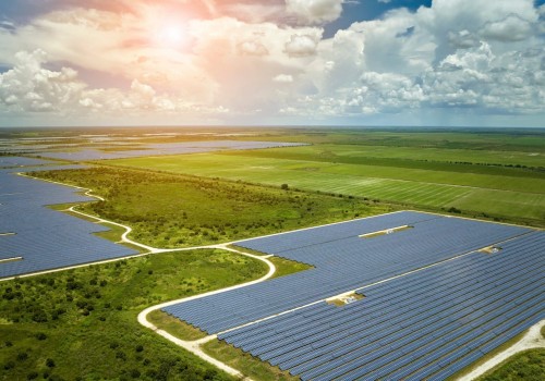 The Growing Presence of Renewable Energy in Northern New Jersey
