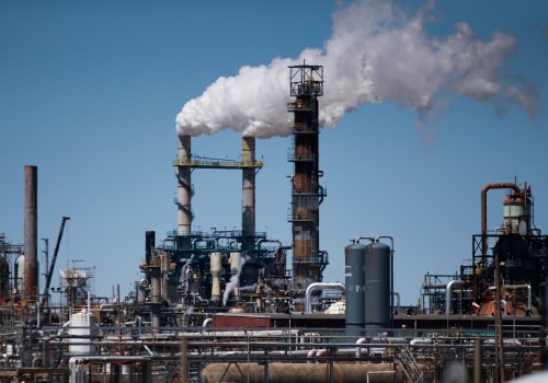 The Evolution of Natural Gas in Northern New Jersey