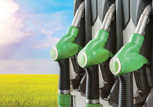 The Rise of Biofuels in Northern New Jersey