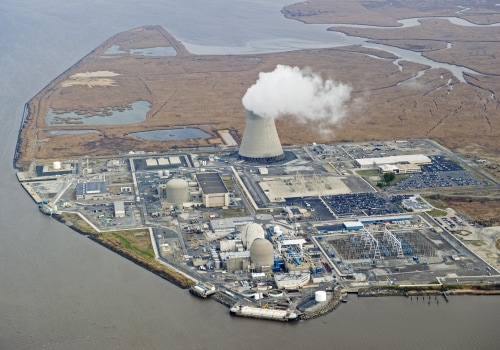 The Future of Nuclear Power in Northern New Jersey