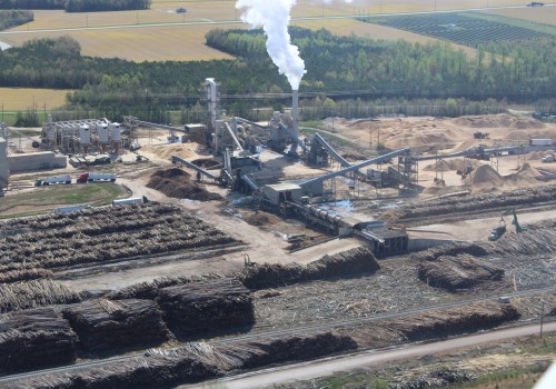 The Growing Role of Biomass in Fueling Energy Production in Northern New Jersey