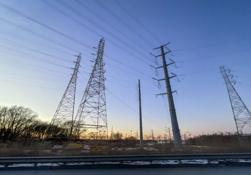 The Impact of Energy Resources on the Economy of Northern New Jersey