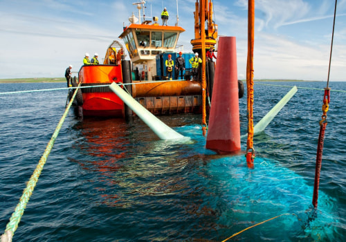 The Untapped Potential of Tidal Energy in Northern New Jersey