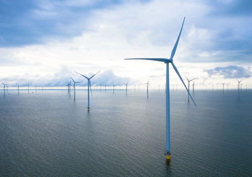 The Potential of Offshore Wind Energy in Northern New Jersey