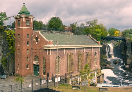 The Energy Landscape of Northern New Jersey