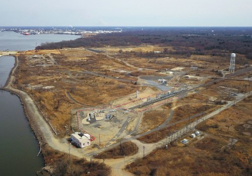 The Controversy Surrounding Hydrofracking in Northern New Jersey