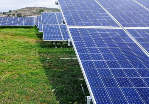 The Importance of Clean Energy Development in Northern New Jersey