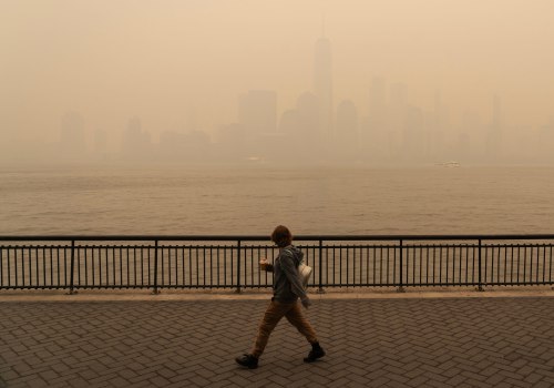 The Negative Impact of Coal on Air Quality in Northern New Jersey