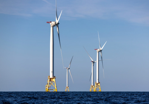 The Potential and Challenges of Offshore Wind Energy in Northern New Jersey