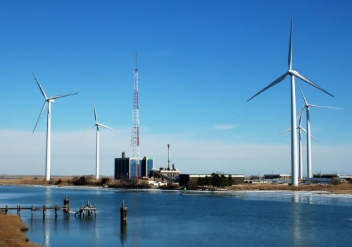 The Impact of Wind Power on Northern New Jersey's Energy Landscape